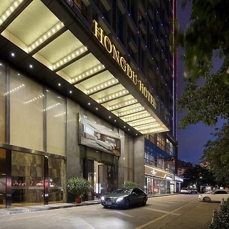 Hongdu Hotel Шэньчжэнь Экстерьер фото