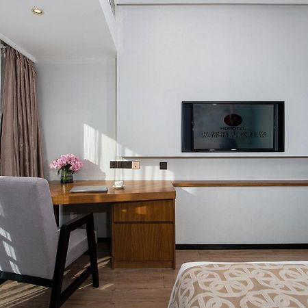 Hongdu Hotel Шэньчжэнь Экстерьер фото
