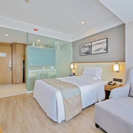 Hongdu Hotel Шэньчжэнь Экстерьер фото