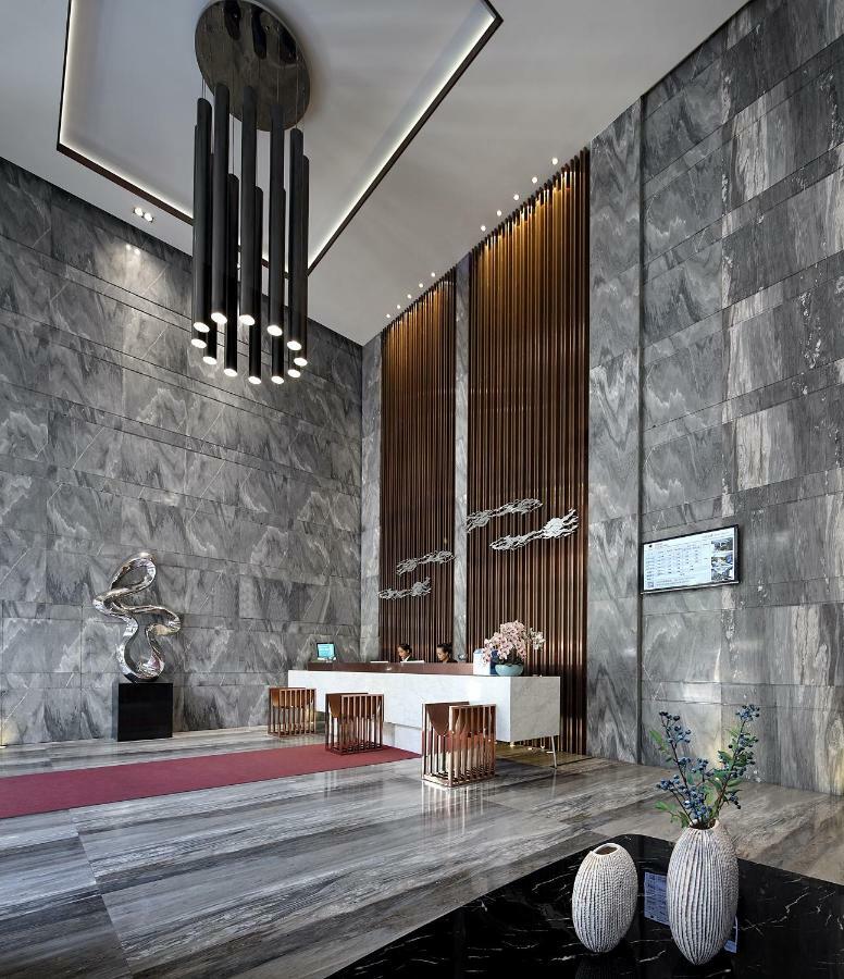 Hongdu Hotel Шэньчжэнь Экстерьер фото
