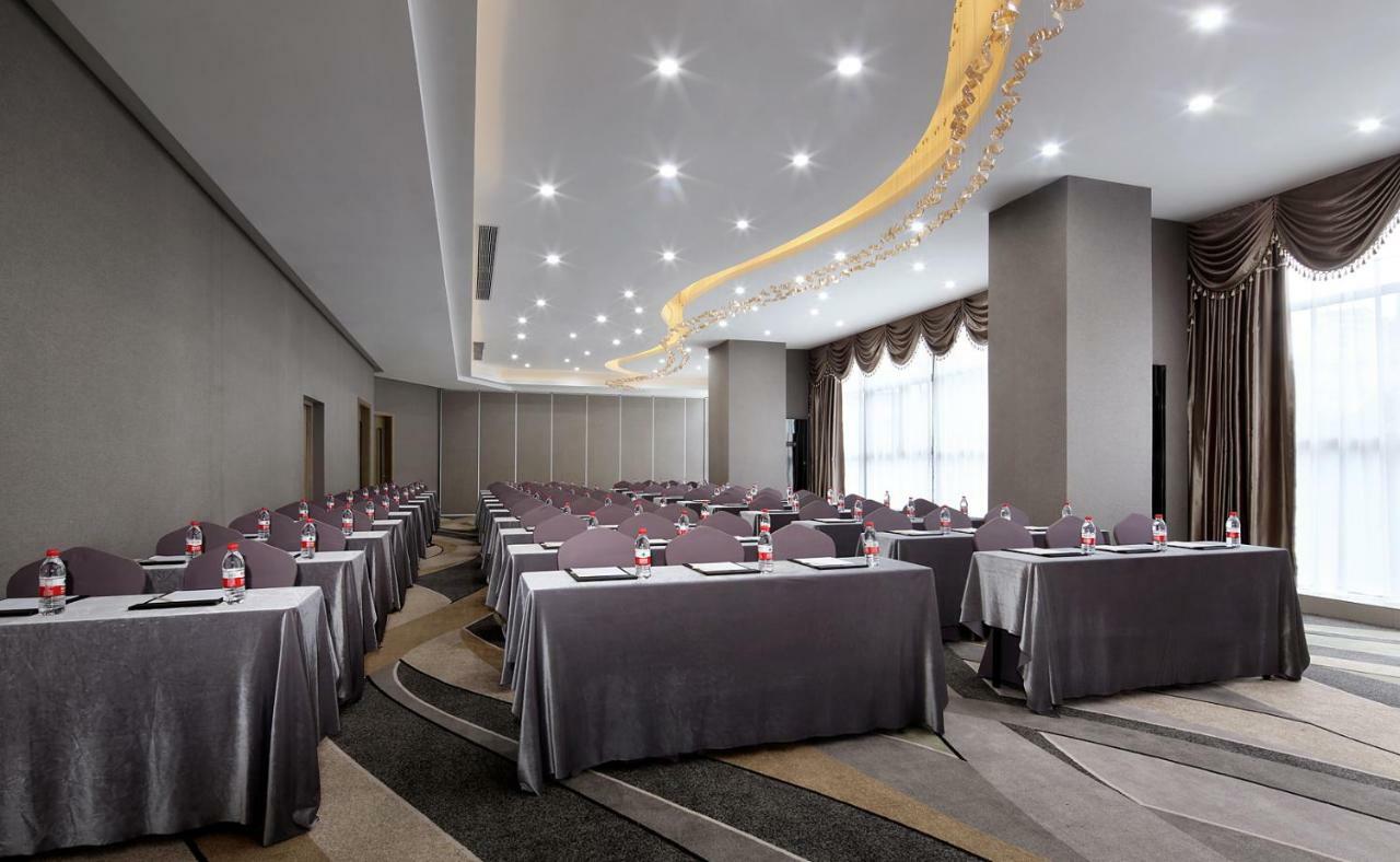 Hongdu Hotel Шэньчжэнь Экстерьер фото