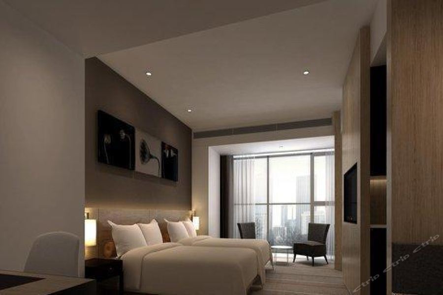 Hongdu Hotel Шэньчжэнь Экстерьер фото