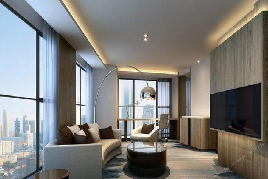 Hongdu Hotel Шэньчжэнь Экстерьер фото