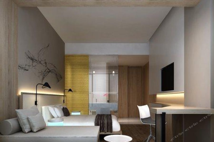 Hongdu Hotel Шэньчжэнь Экстерьер фото