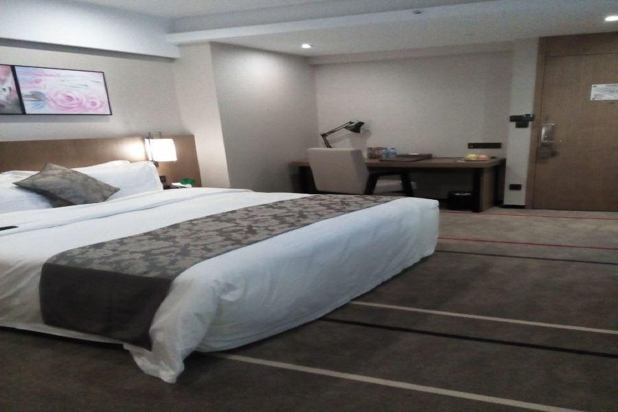 Hongdu Hotel Шэньчжэнь Экстерьер фото