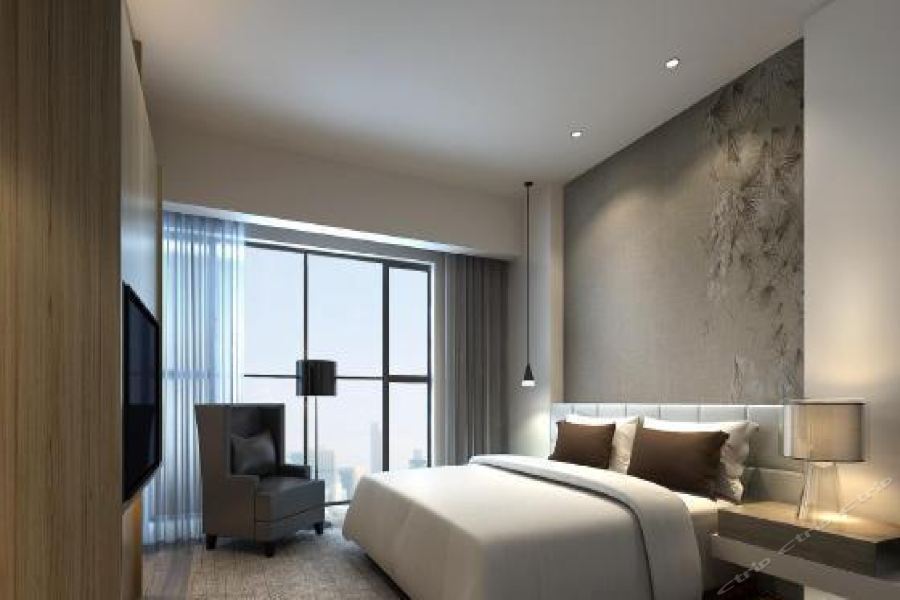 Hongdu Hotel Шэньчжэнь Экстерьер фото
